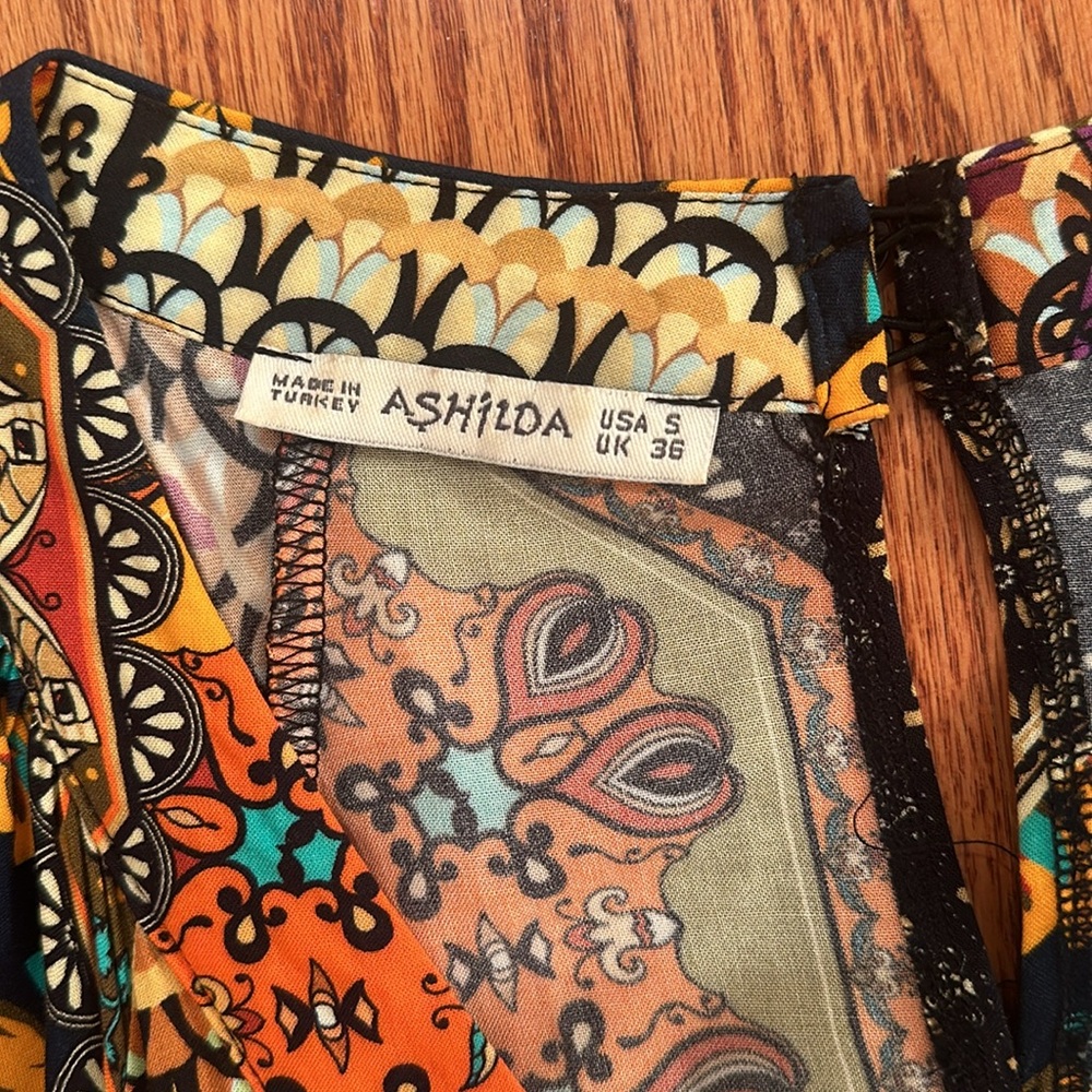 High Low Maxi Dress - Picture 12 of 13